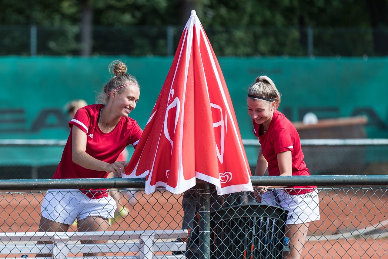 Lilly Düffert 349 - NL Rahlstedter HTC - TC RW Wahlstedt : Ergebnis: 3:6